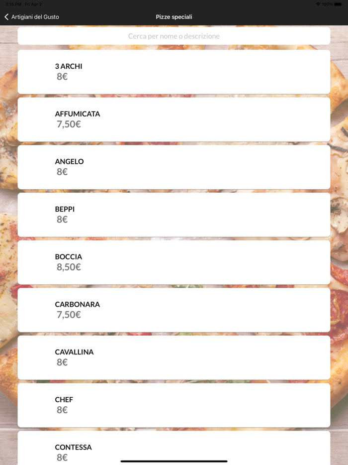 Gli Artigiani del Gusto