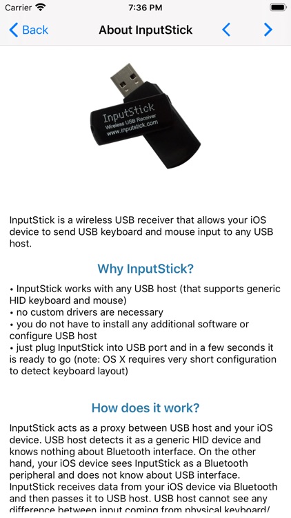 InputStickUtility