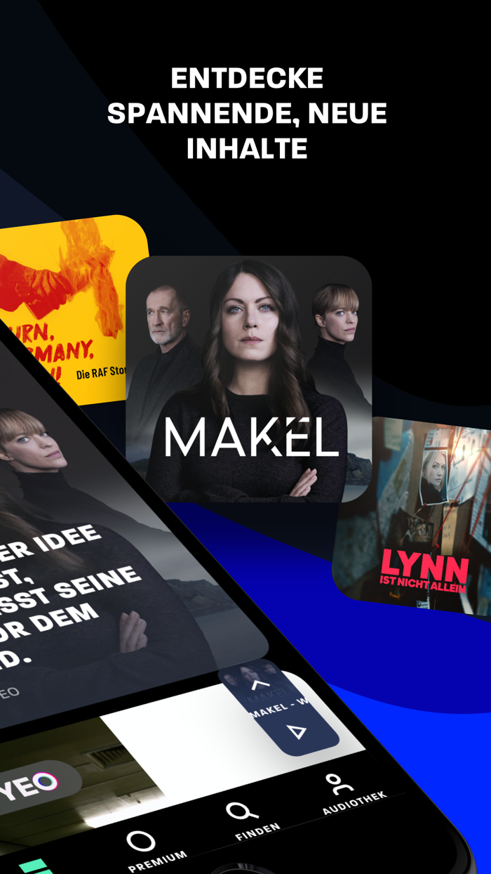 FYEO - Originals und Podcasts