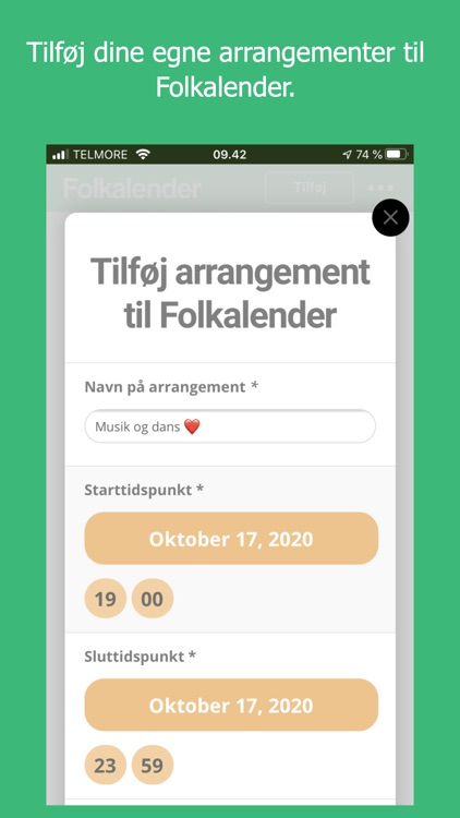 Folkalender