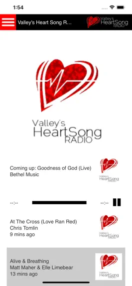 Game screenshot Heart Song Radio mod apk