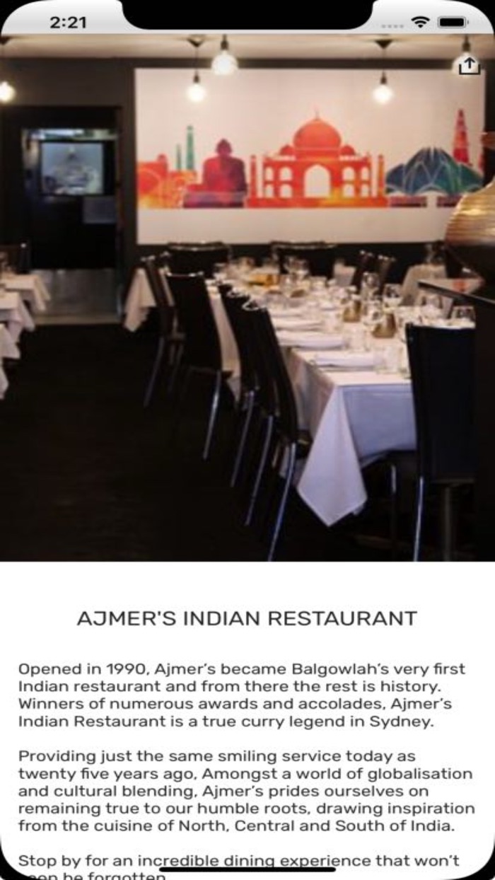 Ajmers Indian