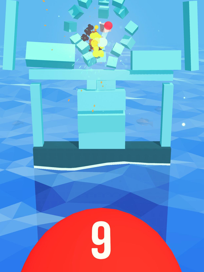 Cubes And Balls Logic game