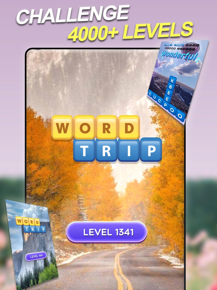Word Trip Explore Word World