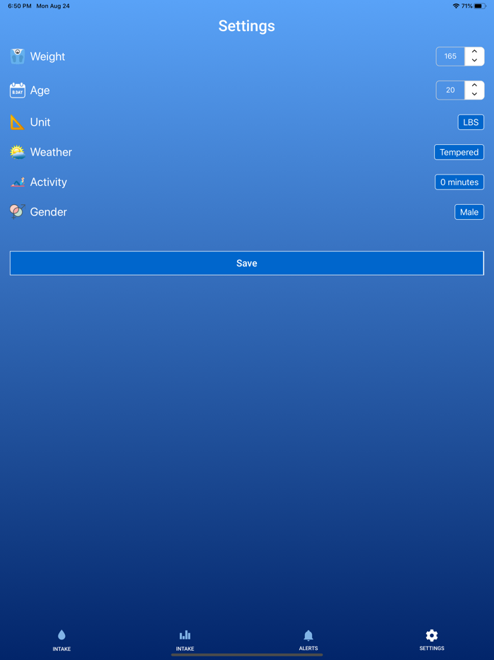 Drink Water Be Healthy