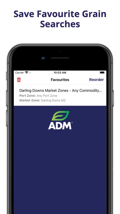 How to cancel & delete ADM Australia Grain Prices from iphone & ipad 3