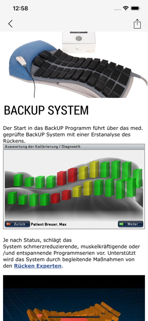 BackUP! Rückenprogramm(圖3)-速報App