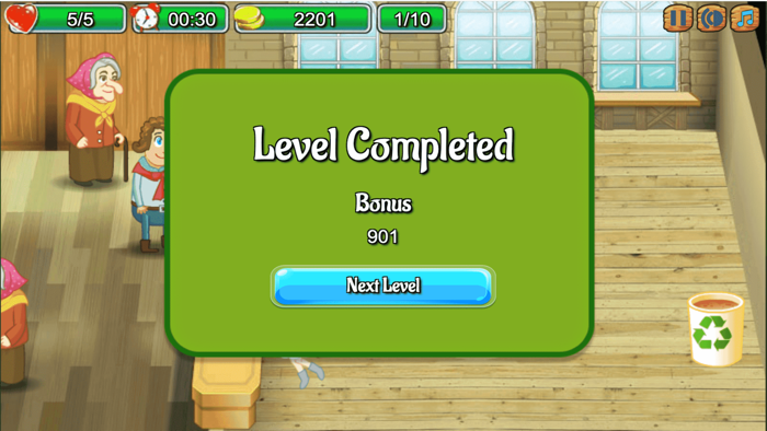 Beautiful Flower-Shop