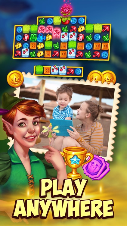 Fancy Blast - Match 3 Puzzles screenshot-3