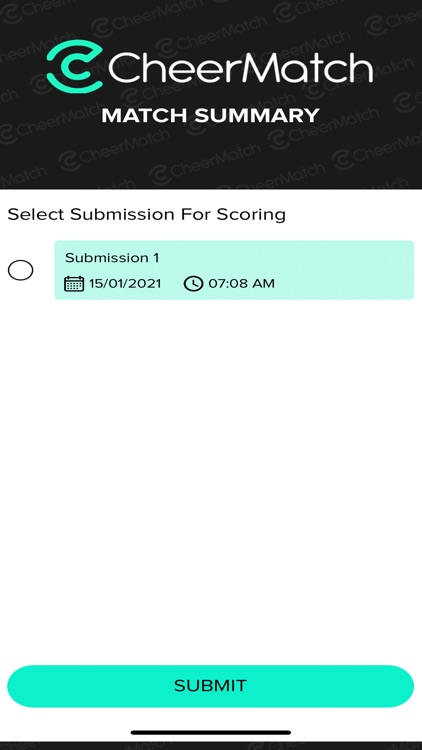 CheerMatch Capture screenshot-5