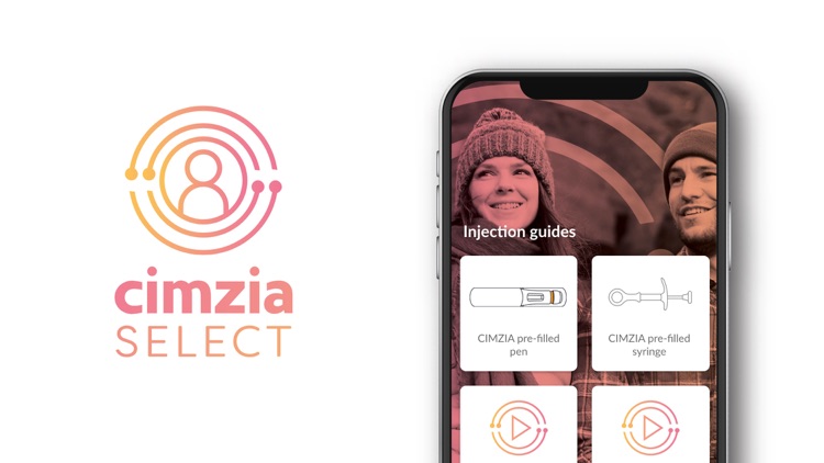 Cimzia SELECT screenshot-3