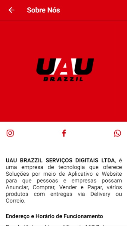 UAU Brazzil