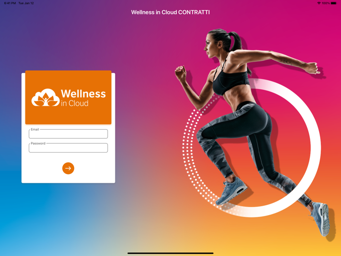 Wellness in Cloud CONTRATTI