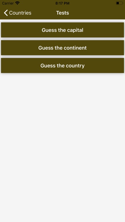 Country Quiz: Know more screenshot-4