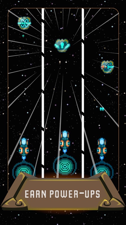 Meteoroids space shooter games