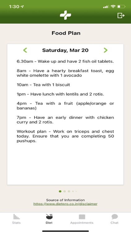 DietPro screenshot-4