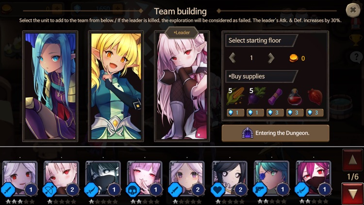 Rogue-like Princess!:RPG Game