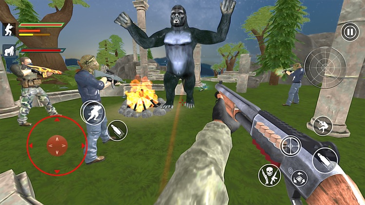 Finding Bigfoot: Monster Hunt on the App Store