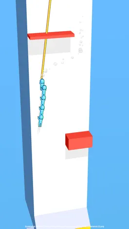 Game screenshot Rope Swing! hack