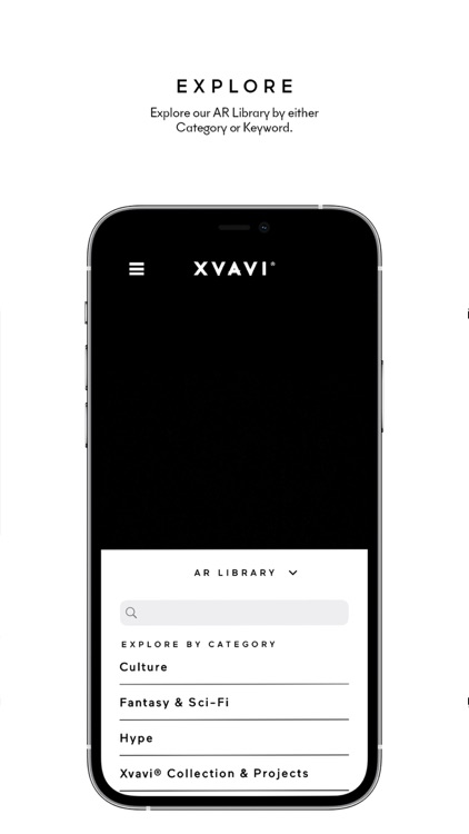 Xvavi® AR