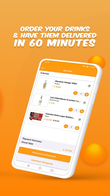 Zoom Delivery App screenshot-5