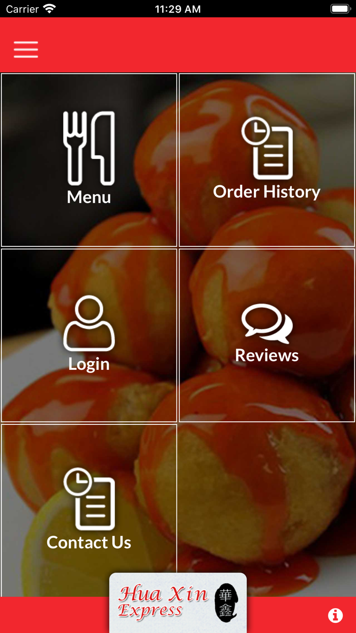 HUA XIN EXPRESS FINSBURY PARK