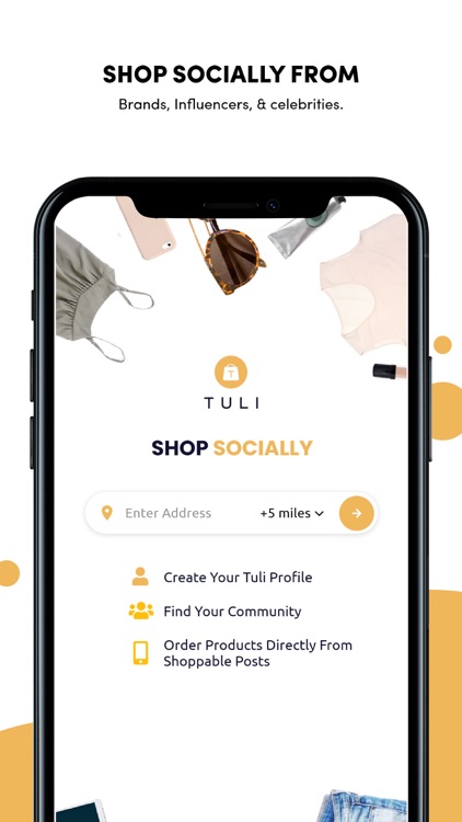 Tuli Shopping