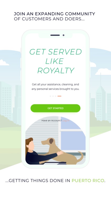 HALLO App— On-demand Providers screenshot-4