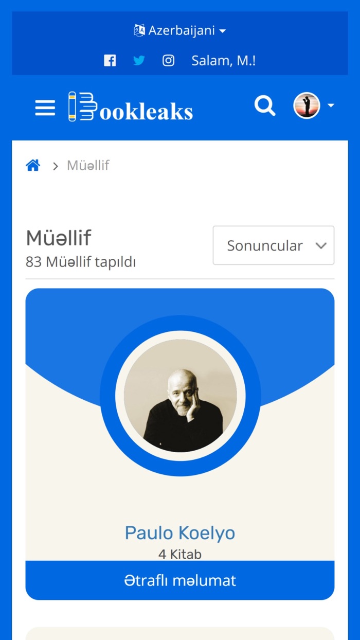 Bookleaks.org - eKitabxana
