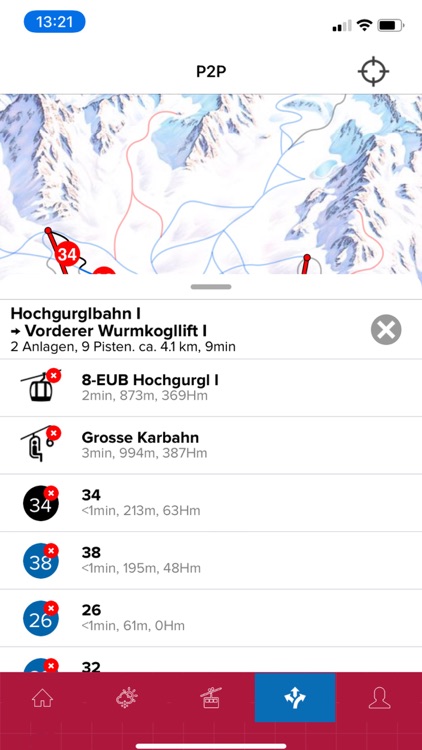 Obergurgl - Hochgurgl