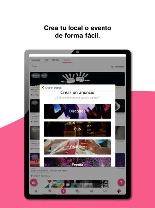 Imágen 7 Festgra: Discotecas y eventos iphone