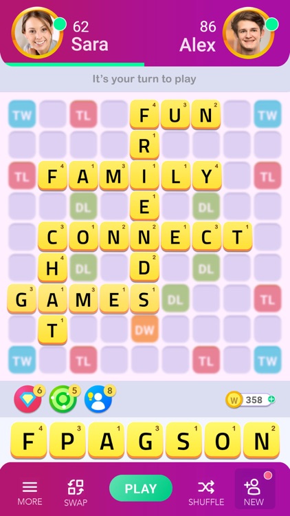 Word Wars - Best New Word Game screenshot-3