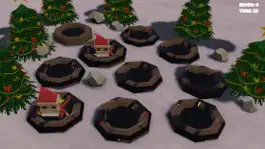 Game screenshot Santa Hit apk