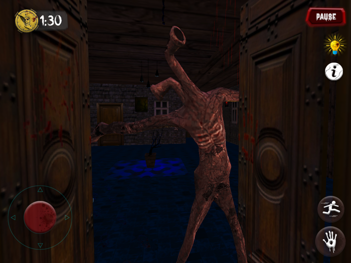 Pipe Head Horror House Game