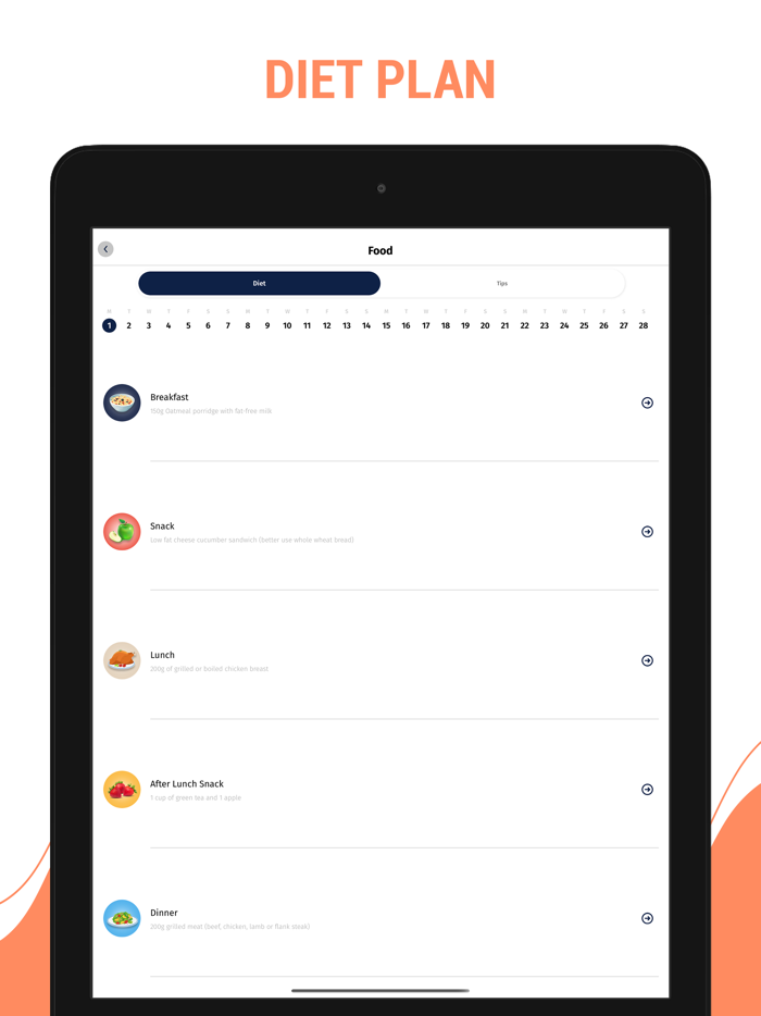 HIIT Workout - 30 Days at Home