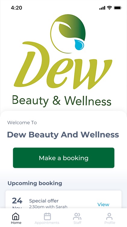 Dew Beauty And Wellness