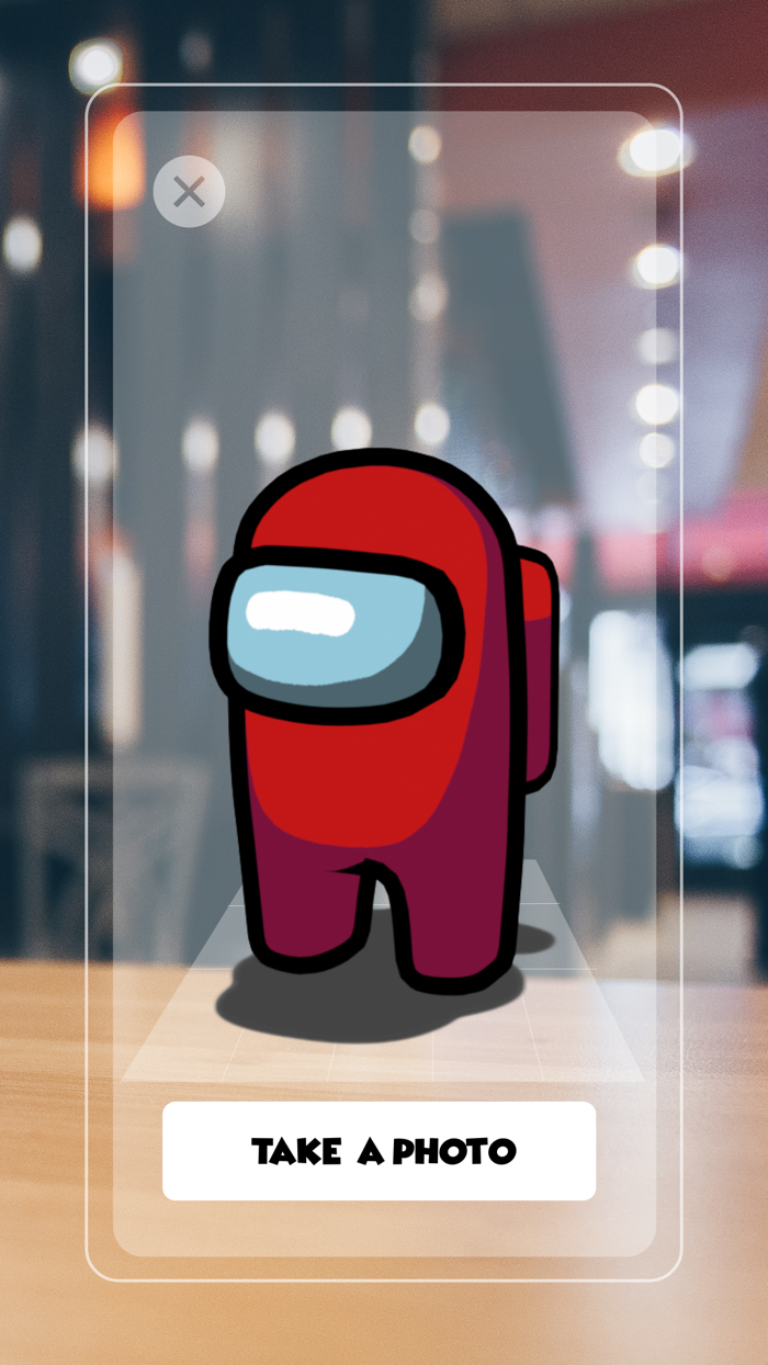 Among Us - AR Viewer