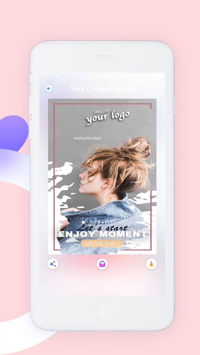 Top Likes Ins Story Templater