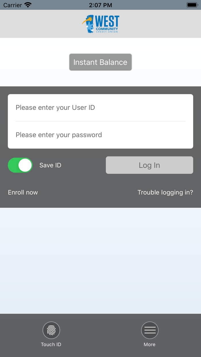 West Community Credit Union