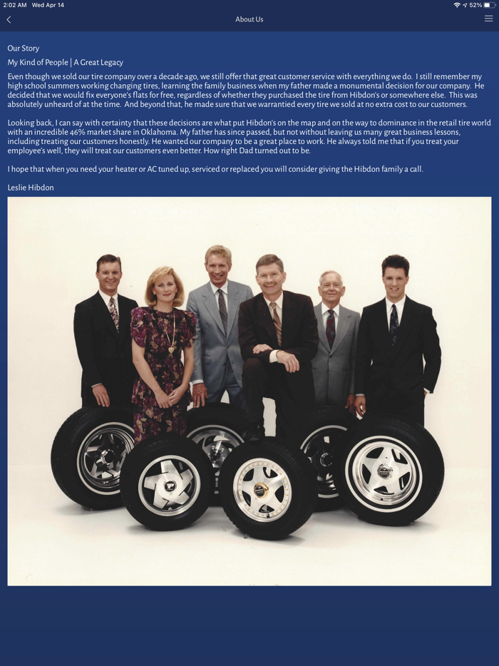 Hibdons Heat and Air