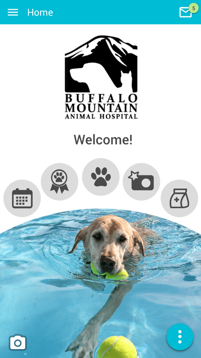 How to cancel & delete Buffalo Mountain Animal Hospital from iphone & ipad 1