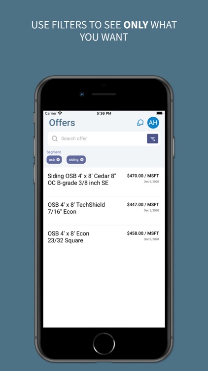 QuickBuys2.0 screenshot-3