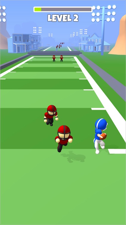 Dodge And Run screenshot-3