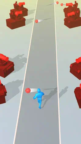 Game screenshot Run Escape 3D hack