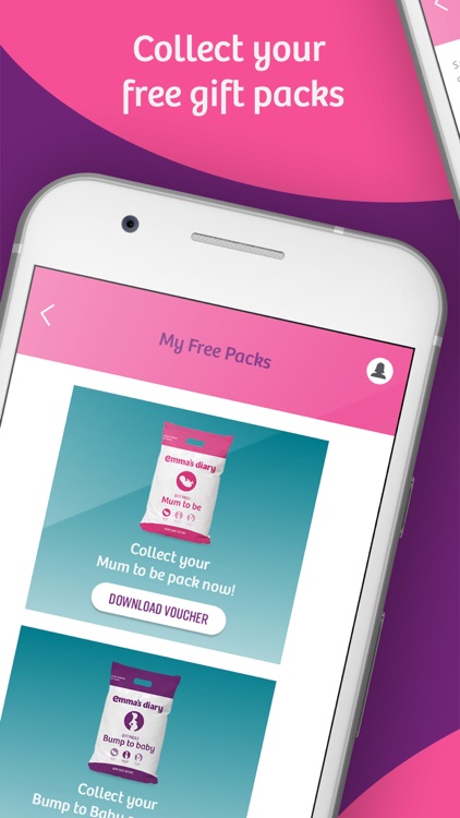 Emma’s Diary: Pregnancy App UK screenshot-4