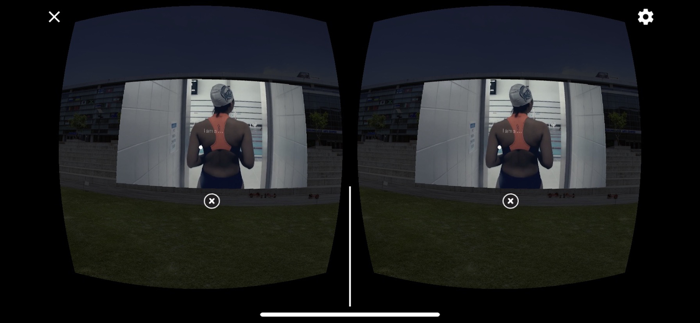 Chadwick Int 360 VR Experience