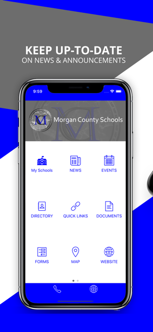 Morgan County Schools WV(圖1)-速報App