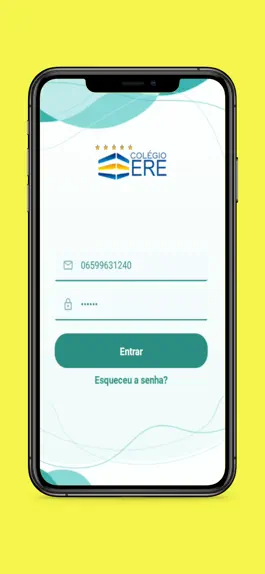 Game screenshot Colégio ERE - Aluno mod apk