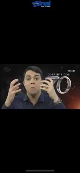 Game screenshot Sinal Telecom IPTV apk