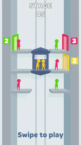 Game screenshot Puzzle Elevator mod apk